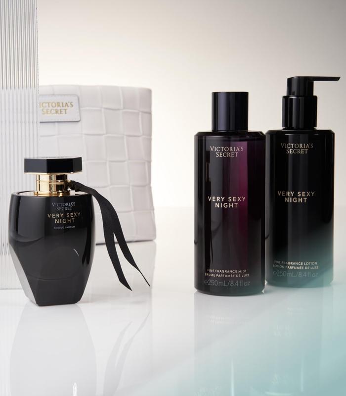 GWセールVery Sexy Night Parfum and lotion Magazine Luiza | Pra você é Magalu!